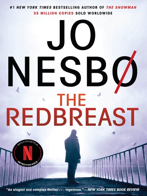 Jo Nesbo创作的The Redbreast作品的详细信息 - 可供借阅